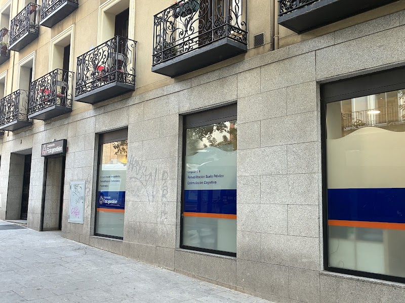 Corporación Fisiogestión Plaza España | Rehabilitación, Fisioterapia y Logopedia