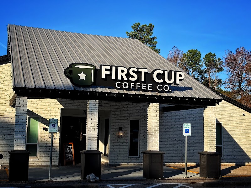 First Cup Coffee Co photo 4