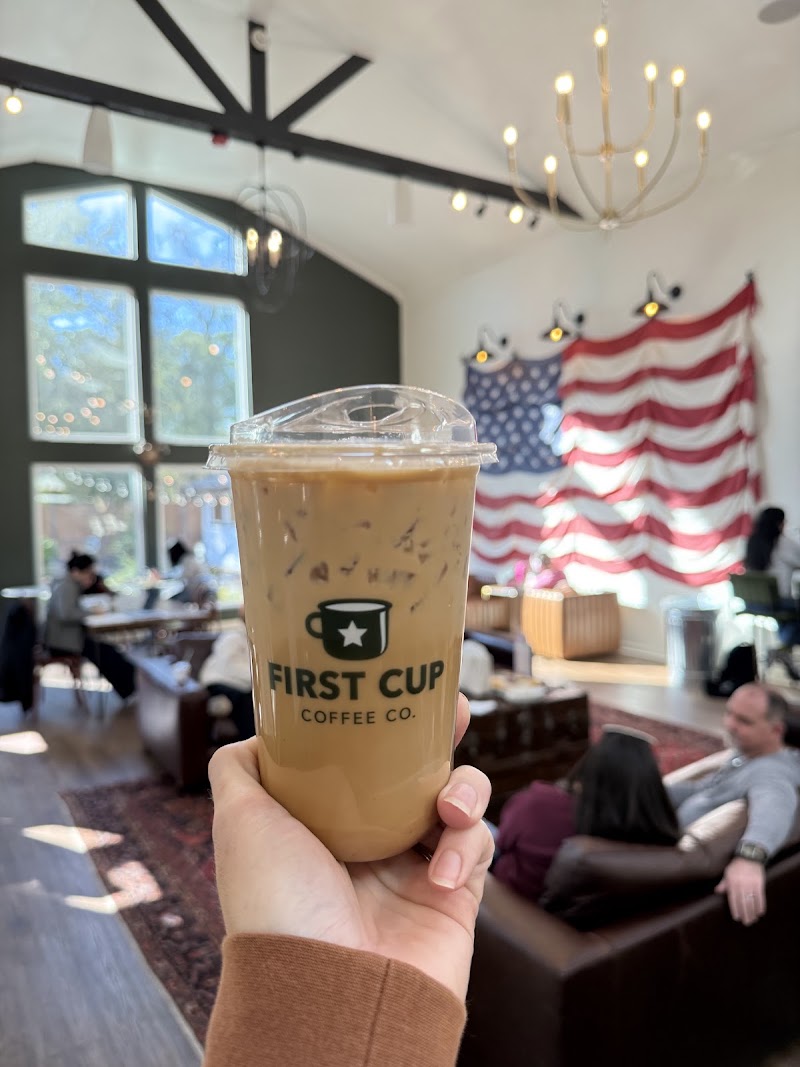 First Cup Coffee Co photo 2