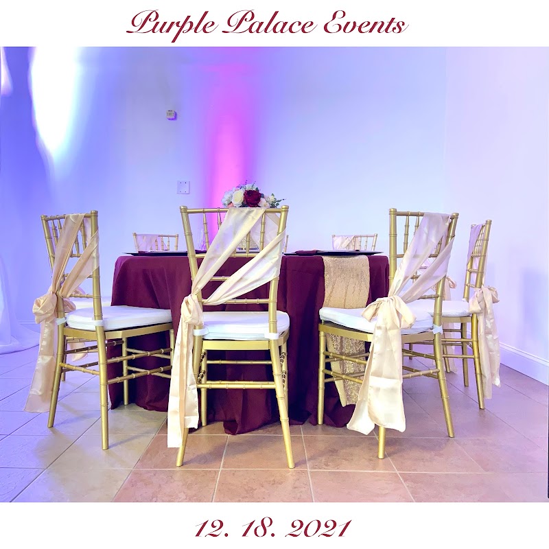 Purple Palace Events — Event Venue in Tampa