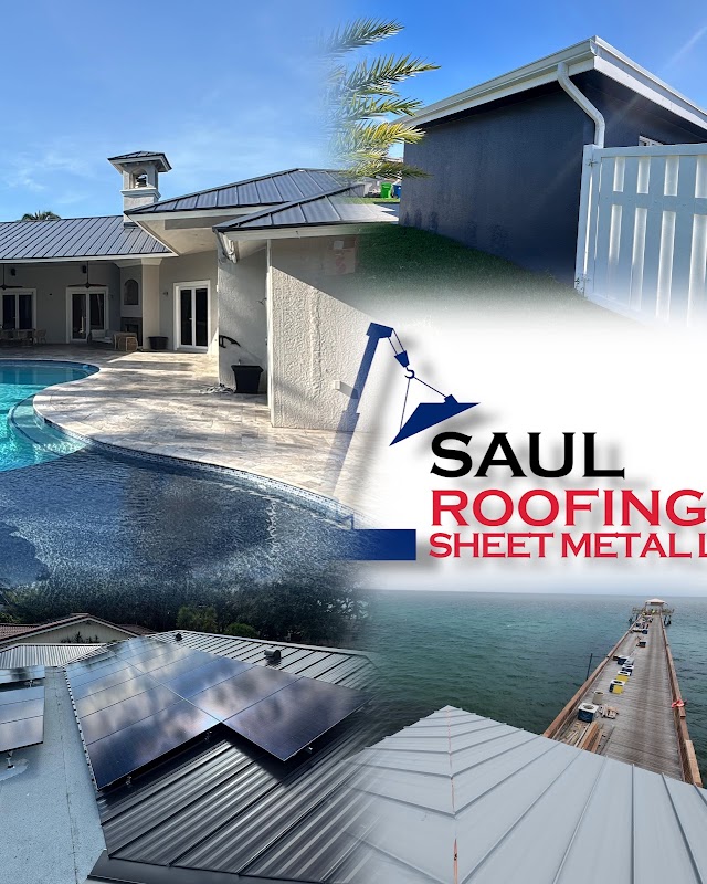 Saul Roofing and Sheet Metal LLC photo 1