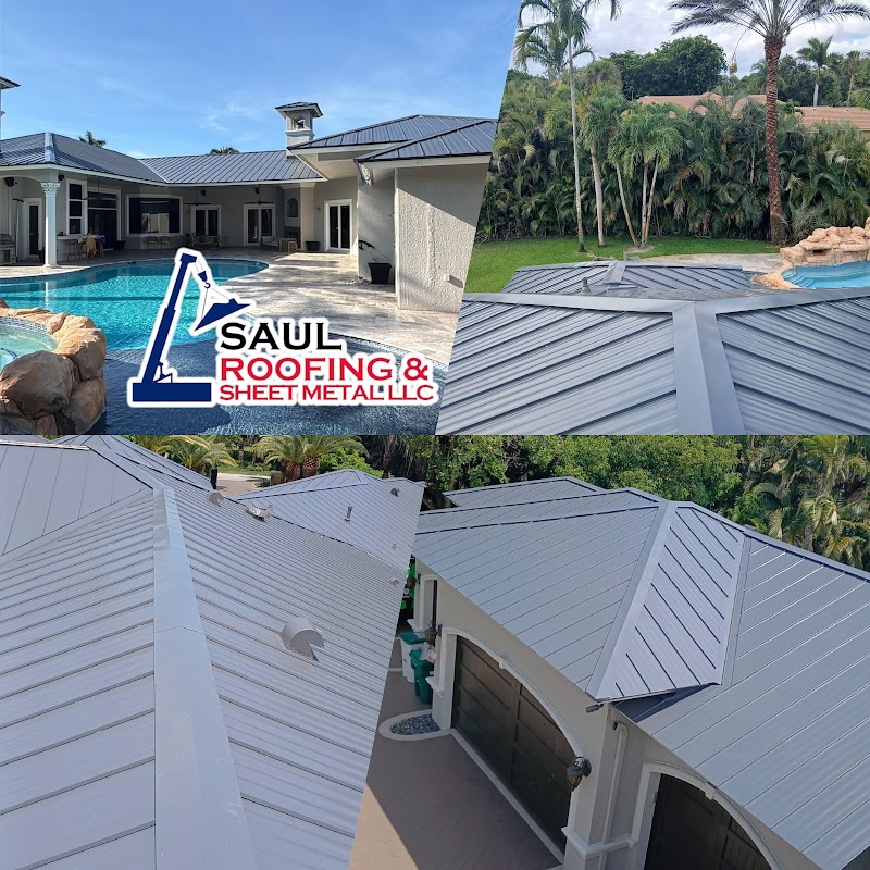 Saul Roofing and Sheet Metal LLC photo 2