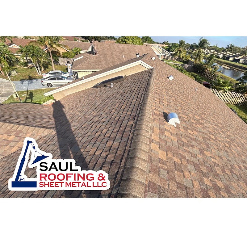 Saul Roofing and Sheet Metal LLC photo 4