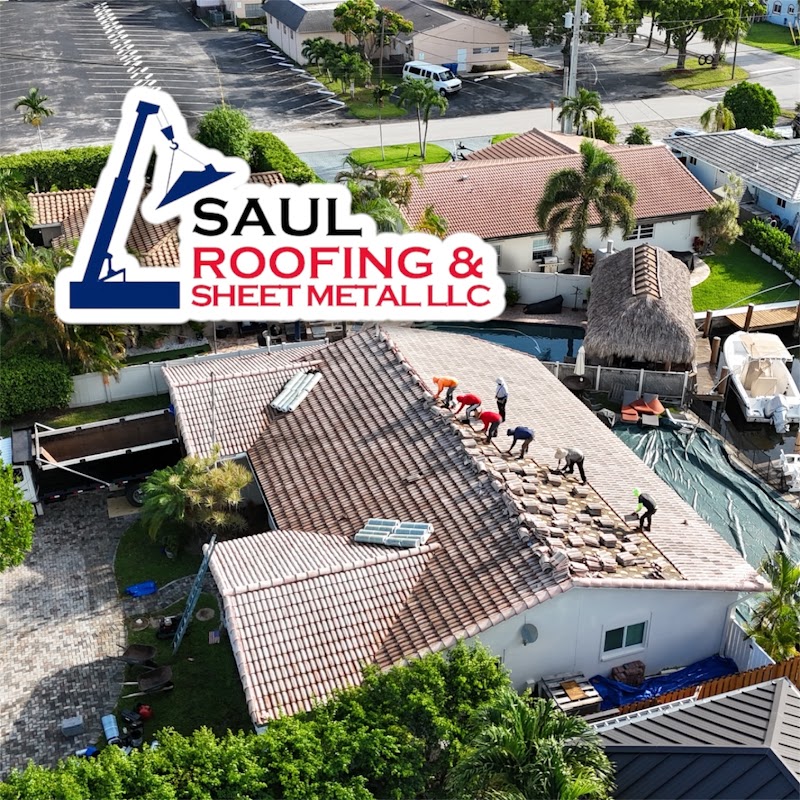 Saul Roofing and Sheet Metal LLC photo 3