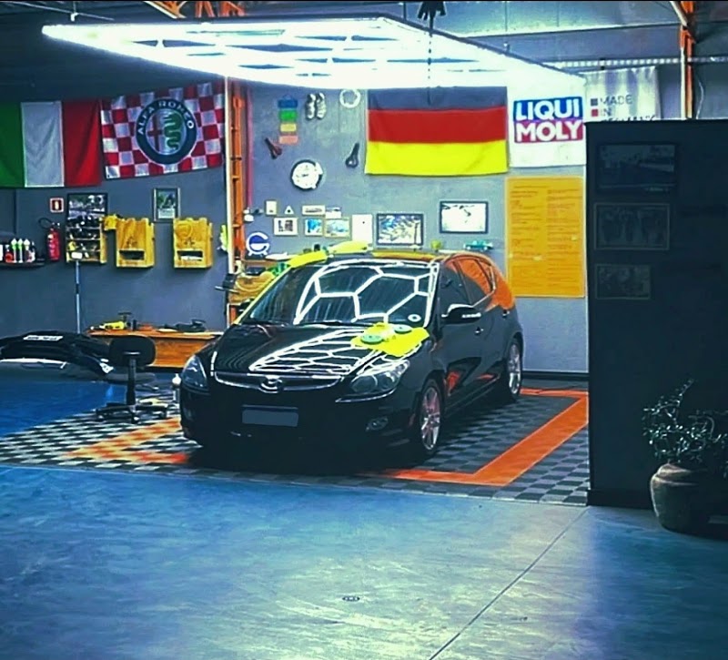 Foto de Estética Automotiva Auto Evolution