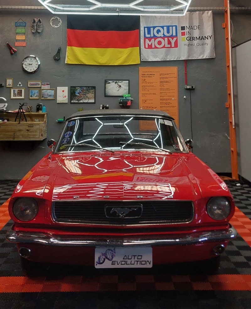 Foto de Estética Automotiva Auto Evolution