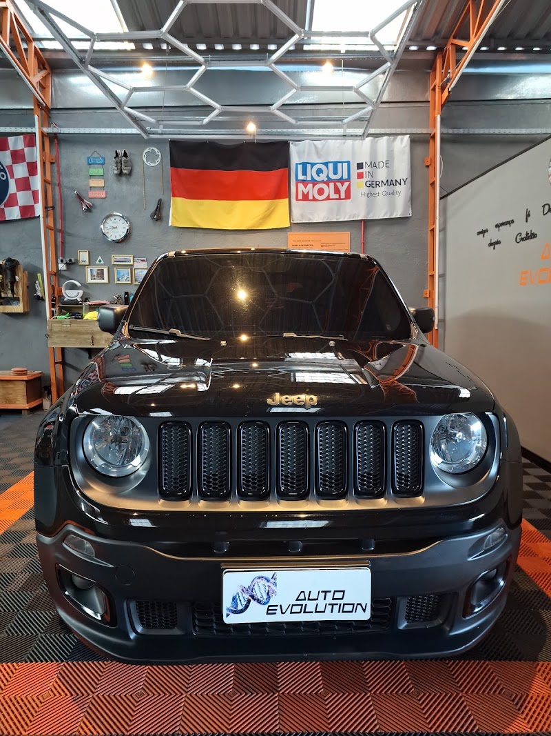 Foto de Estética Automotiva Auto Evolution