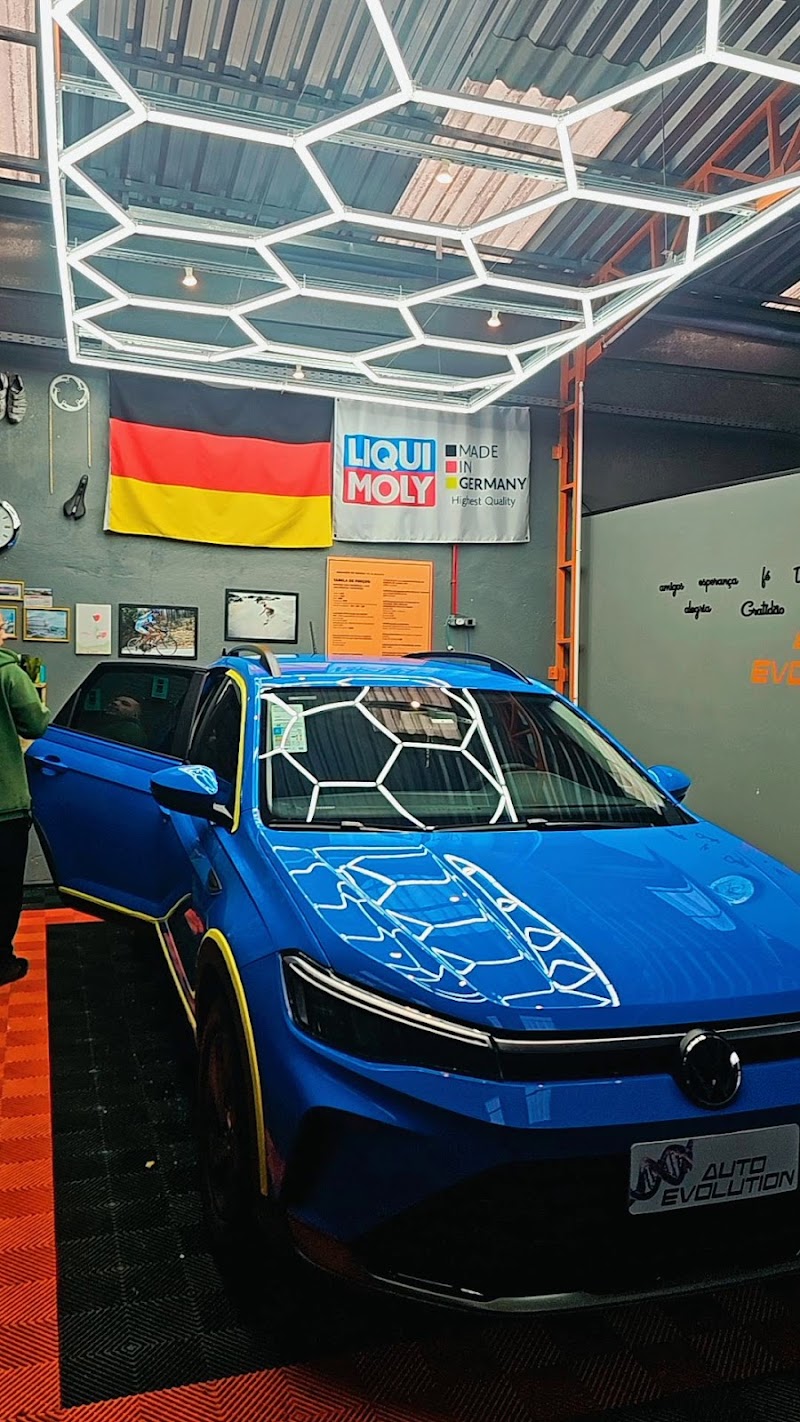 Foto de Estética Automotiva Auto Evolution