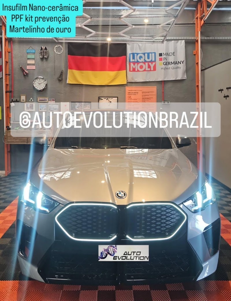 Foto de Estética Automotiva Auto Evolution