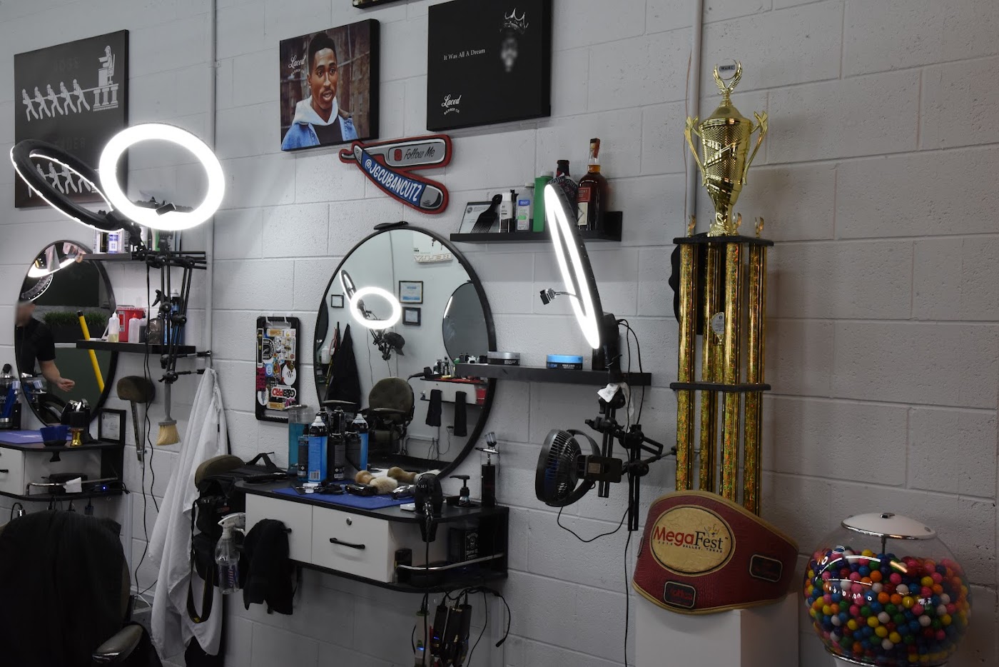 Laced Barber Co. photo 1