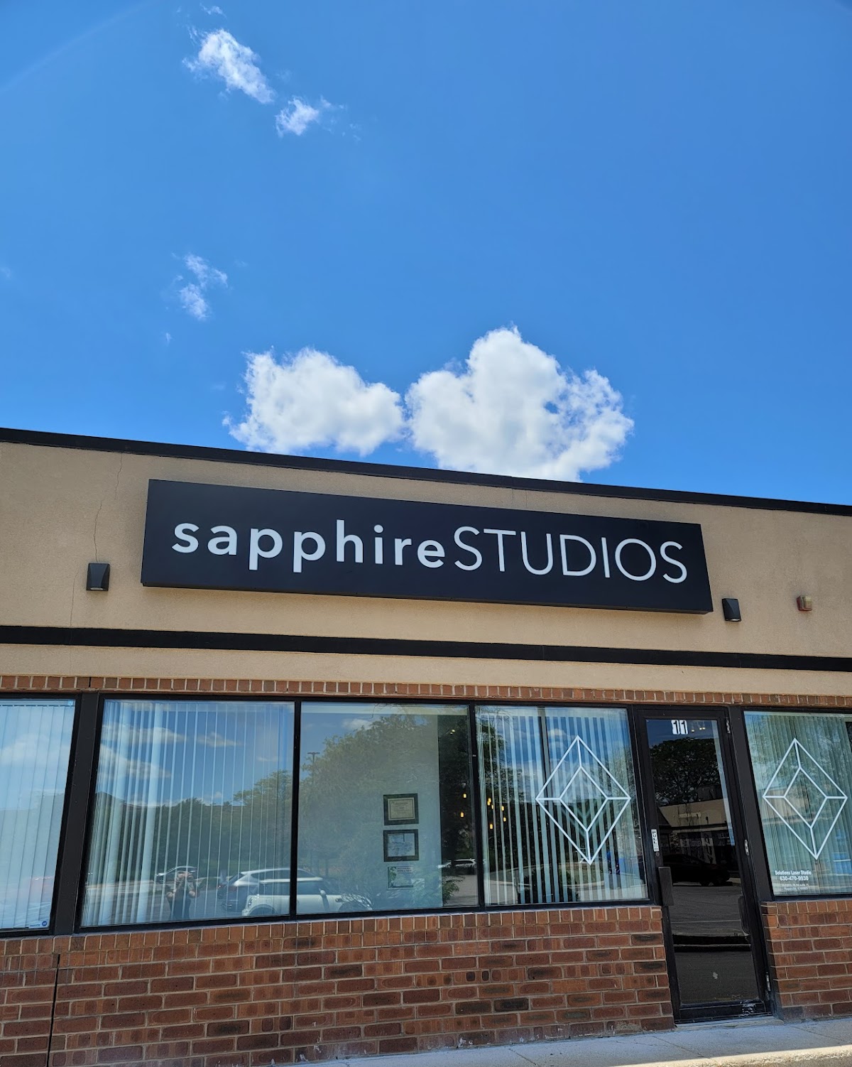Sapphire Studios tattoo work — photo 2