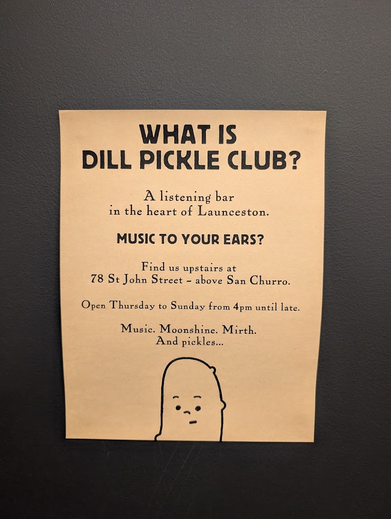 Dill Pickle Club photo 10