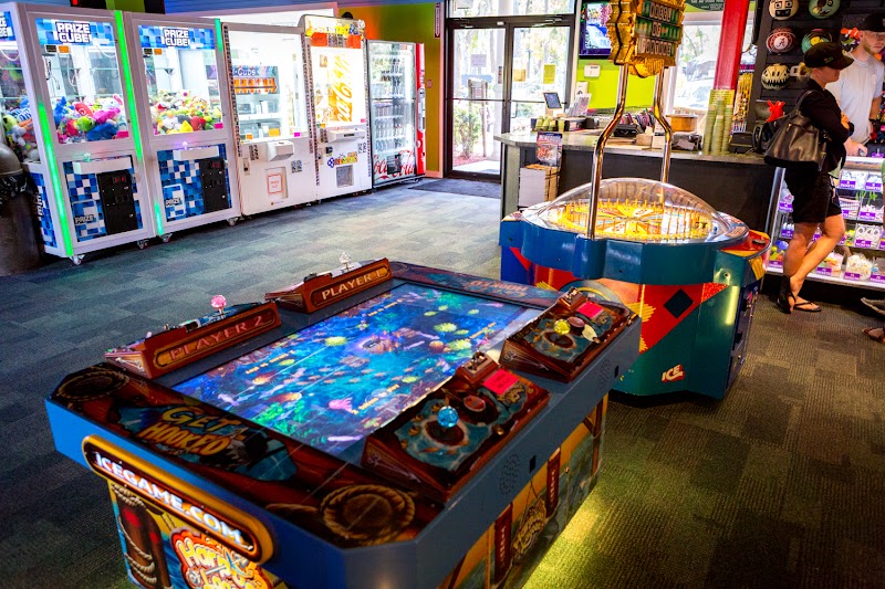 Adventure Cove Mini Golf & Arcade banner