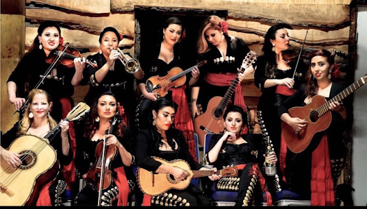 Mariachi Las Coronelas: Google Places image 2