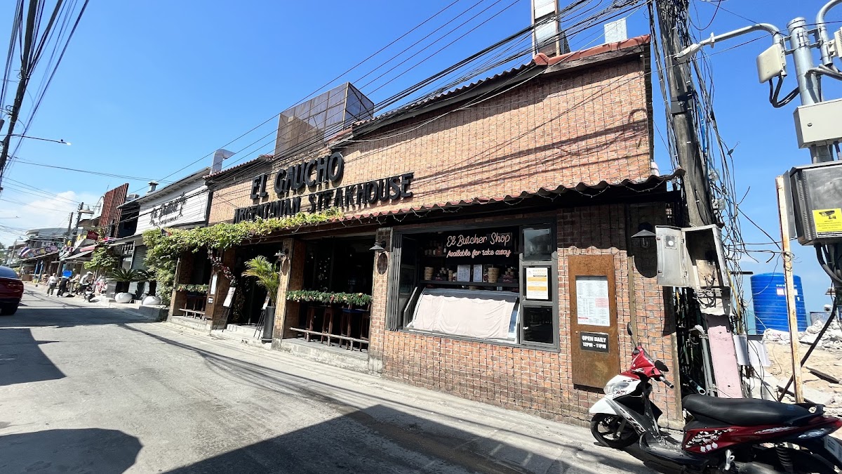 El Gaucho - Main view
