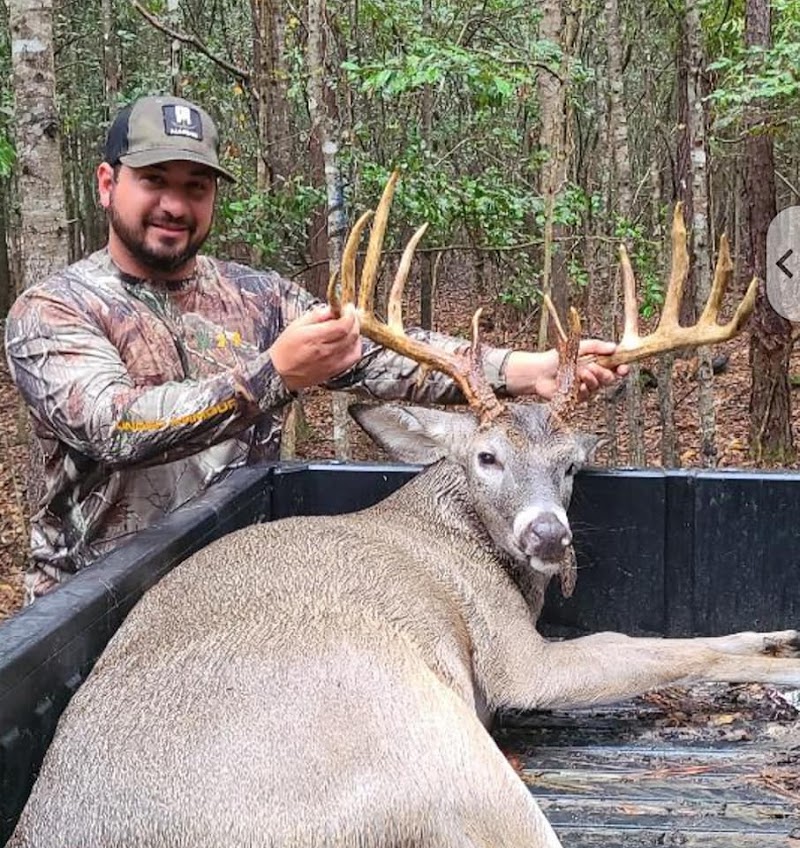 Acadian Whitetails & Exotics - Photo 3
