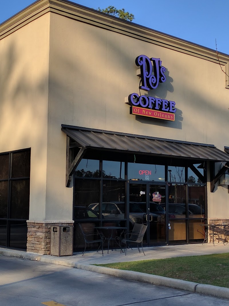 PJ's Coffee photo 1