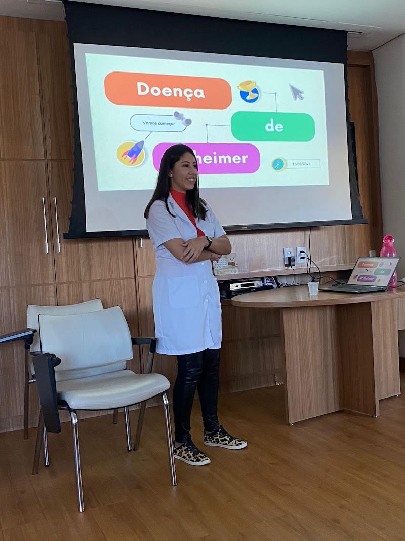 Foto de Carolina Hoffer | Fisioterapeuta