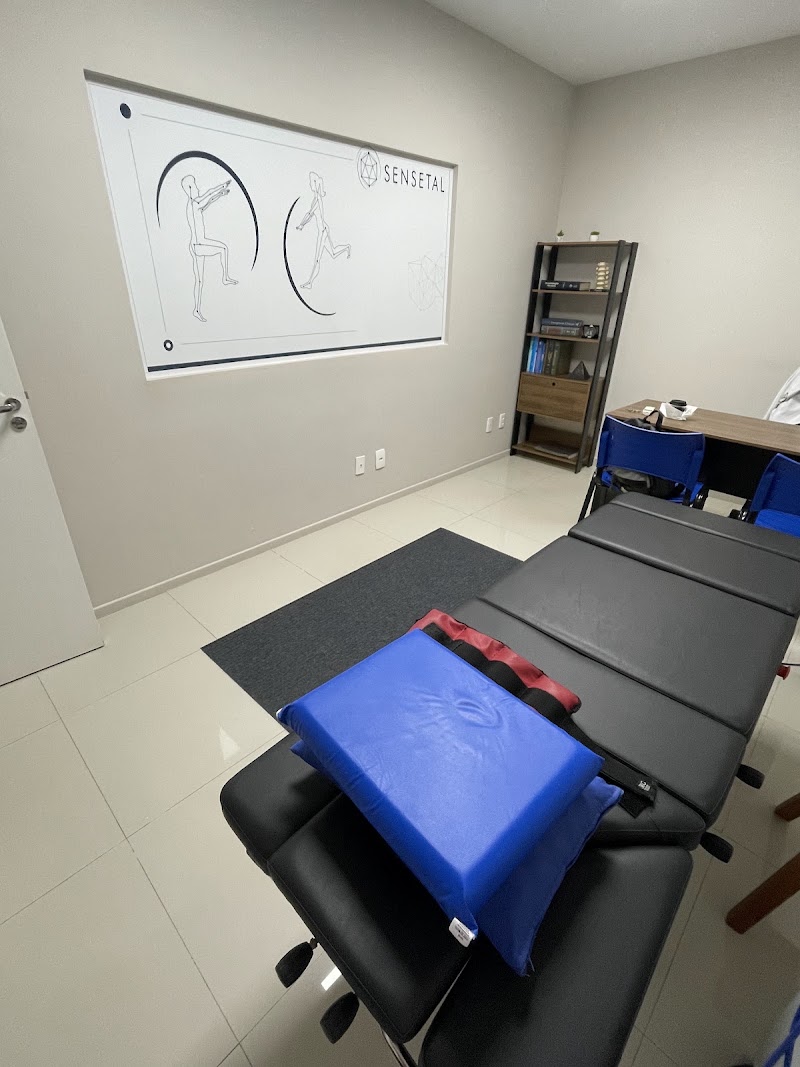 Foto de Carolina Hoffer | Fisioterapeuta