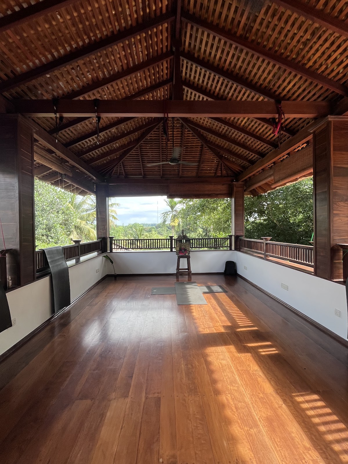 Sri Yoga Shala — 3