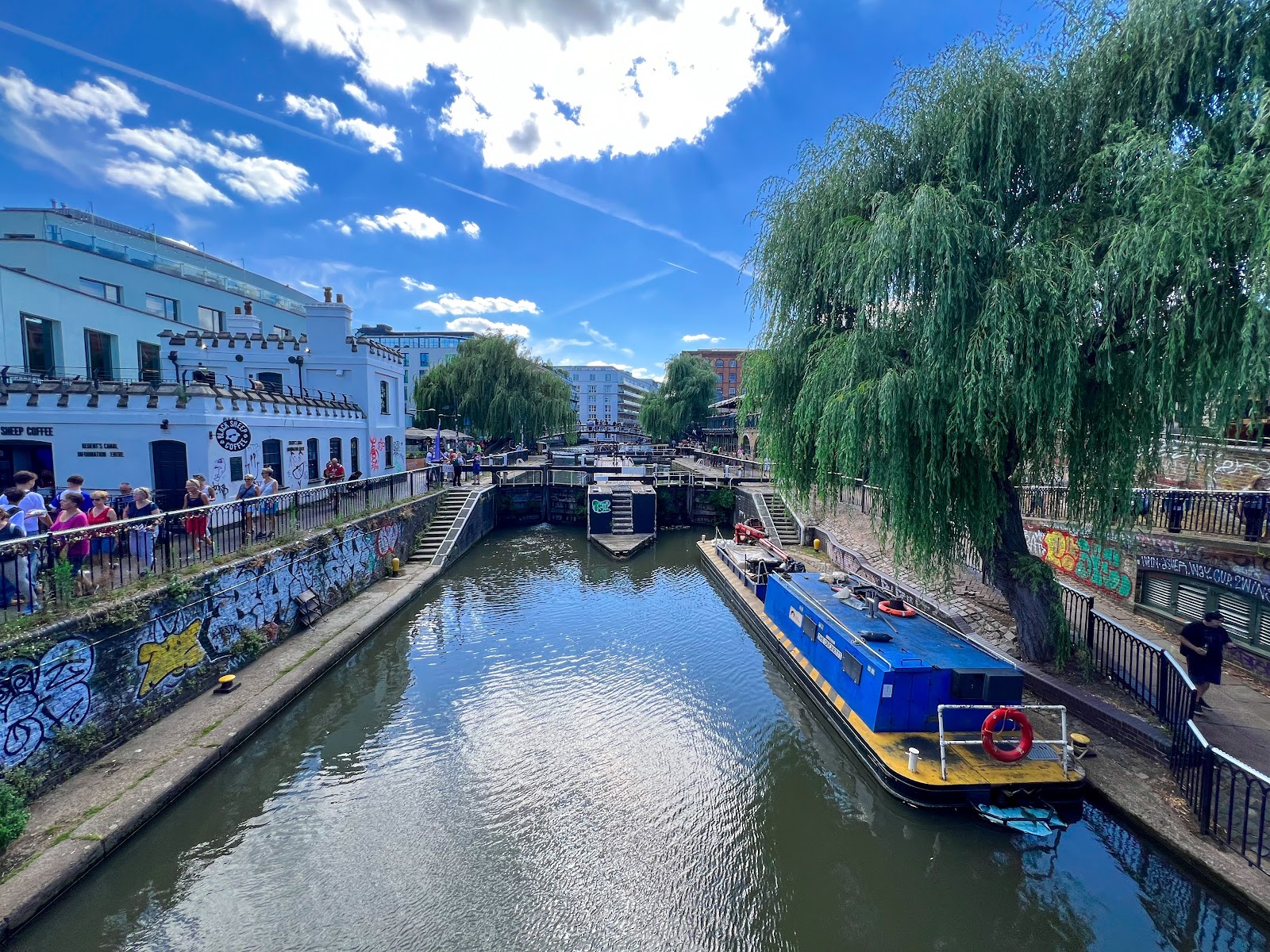 Camden Lock