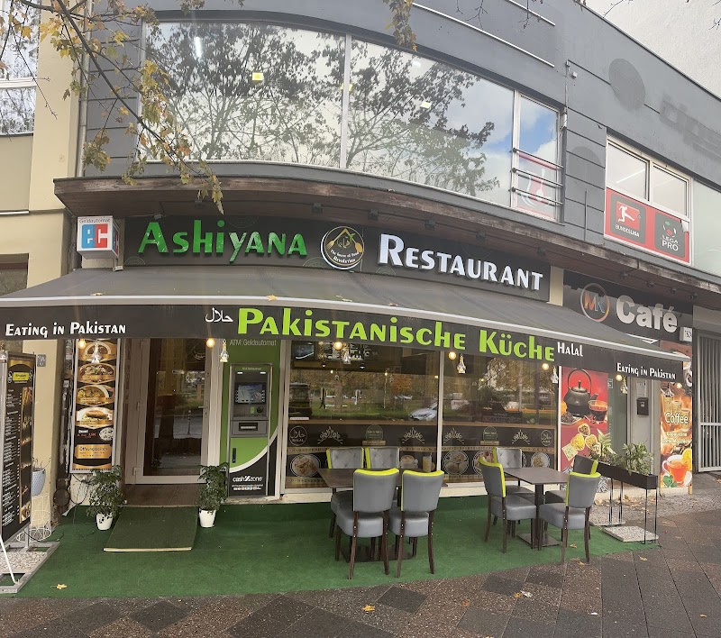 Ashiyana Halal Pakistanisches Küche photo 1