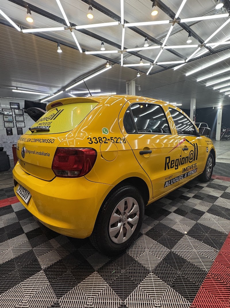 Foto de GM Films BH | INSULFILM PLOTAGEM E ACESSÓRIOS AUTOMOTIVOS