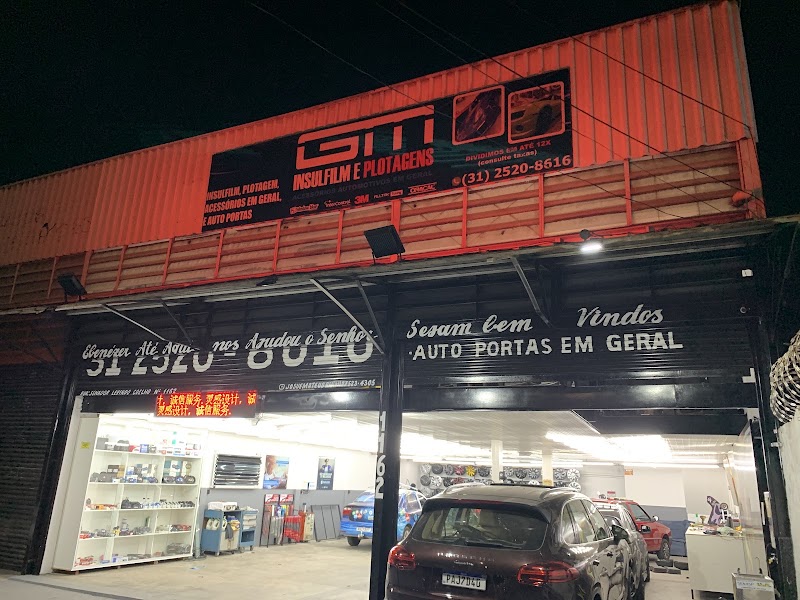 Foto de GM Films BH | INSULFILM PLOTAGEM E ACESSÓRIOS AUTOMOTIVOS