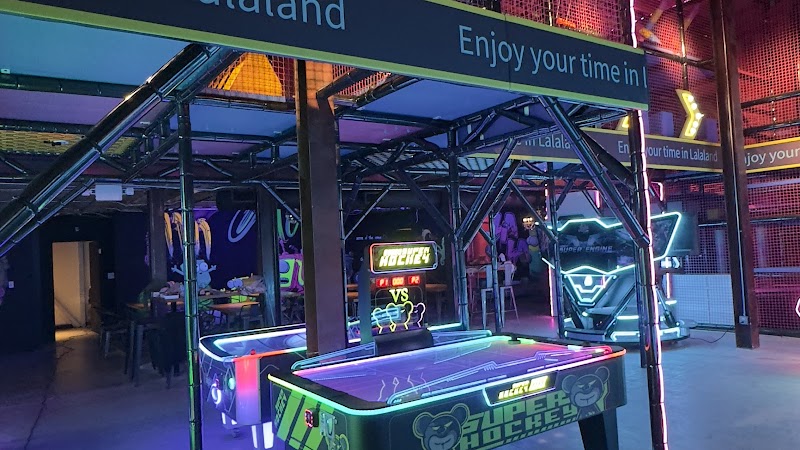 La La Land Party Space — Amusement Center in Glendale