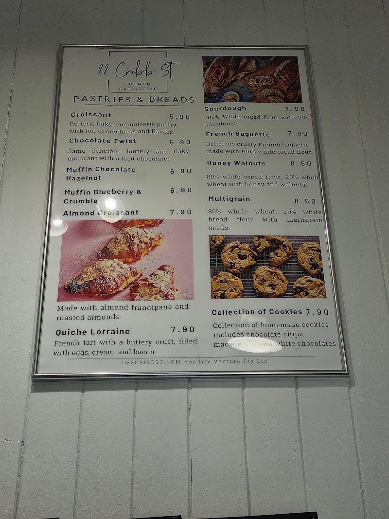 22 Cribb St French Patisserie photo 6