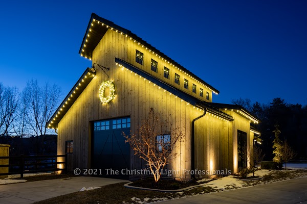 Christmas Light Professionals portfolio