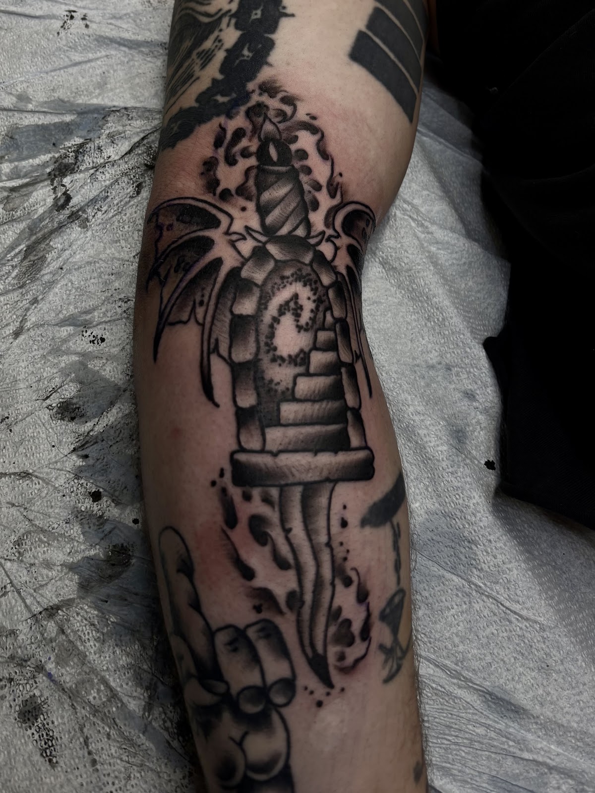 The Emerald Rose Tattoo and Fine Arts tattoo work — photo 2
