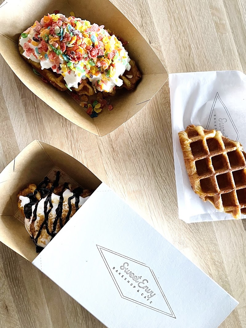 Sweet Envy Bakeshop & Cafe photo 2