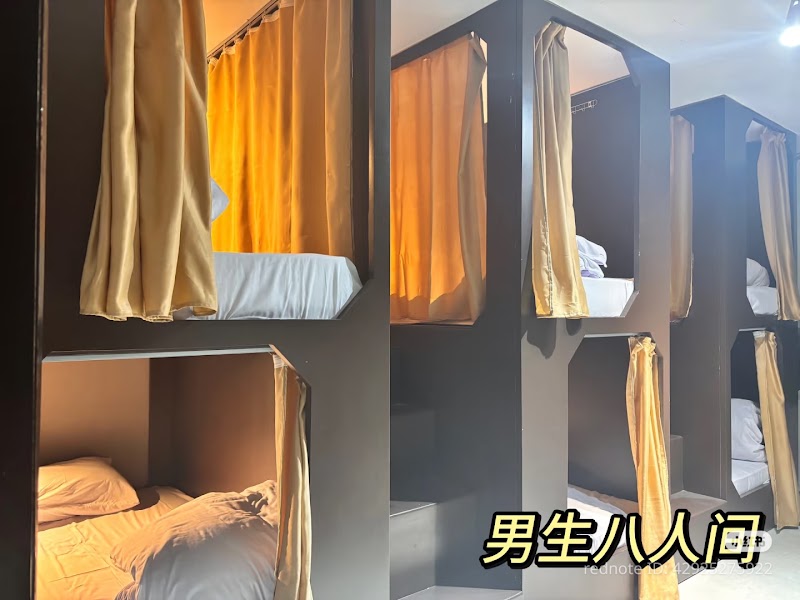Galaxy Hostel photo 5