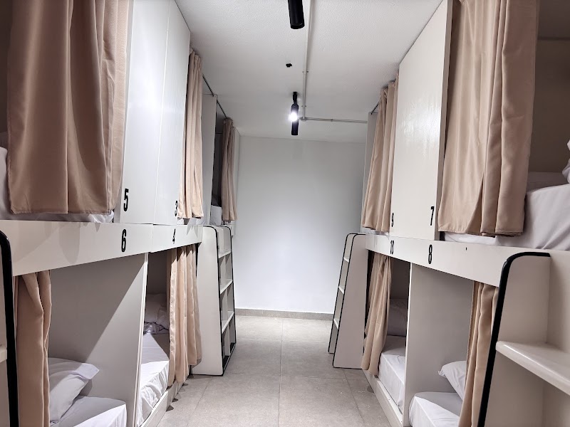 Galaxy Hostel photo 4