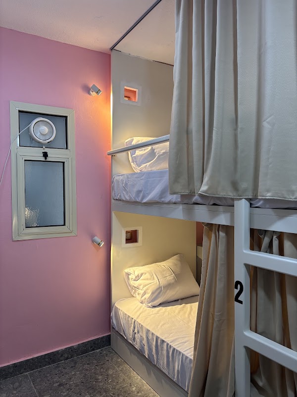 Galaxy Hostel photo 2