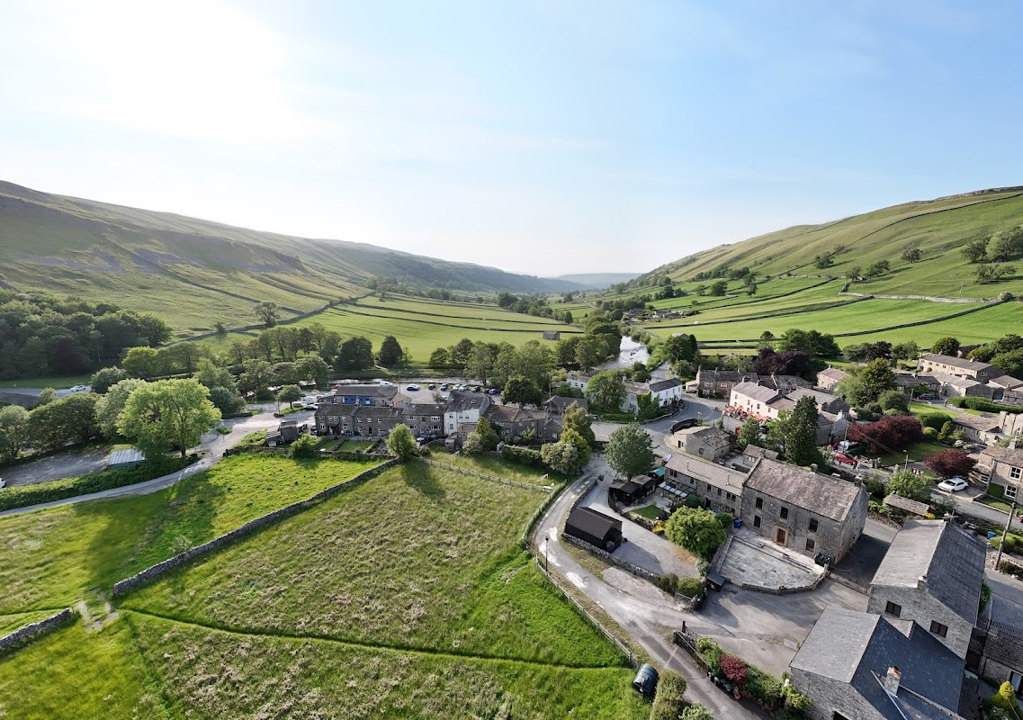 Kettlewell Camping