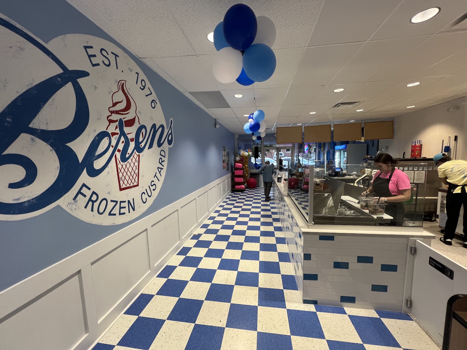 Berens Frozen Custard-Lawrenceville