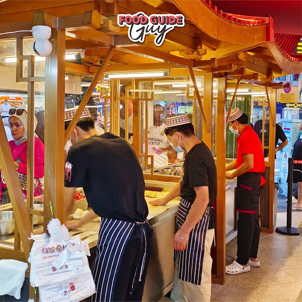 Restoran Mon Chinese Beef Roti - Photo 1