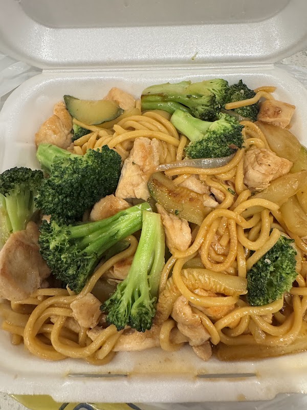 James Island Fire Grill hibachi sushi photo 2