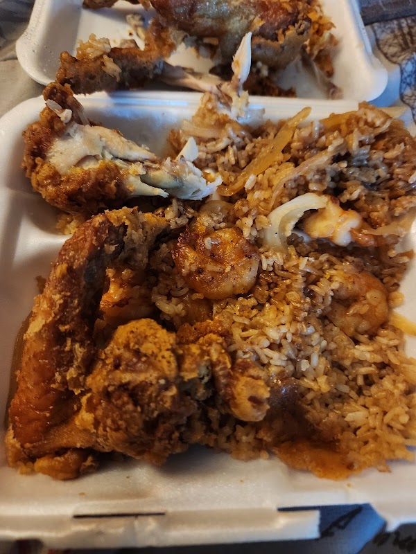 James Island Fire Grill hibachi sushi photo 5