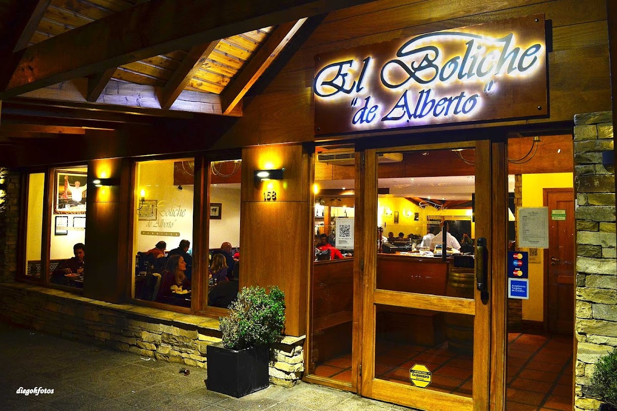El Boliche de Alberto in bariloche