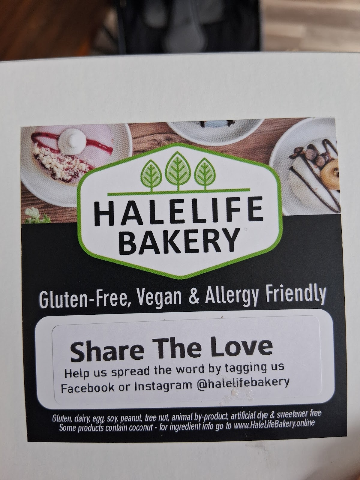 HaleLife Bakery & Bistro: Google Places image 4