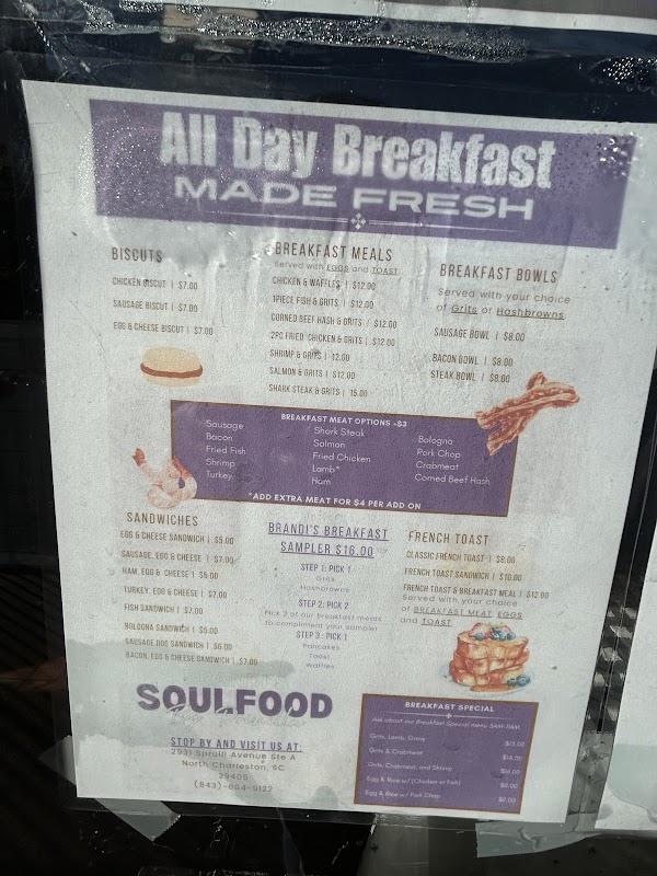 Brandi's Soul Food By Priscilla photo 4