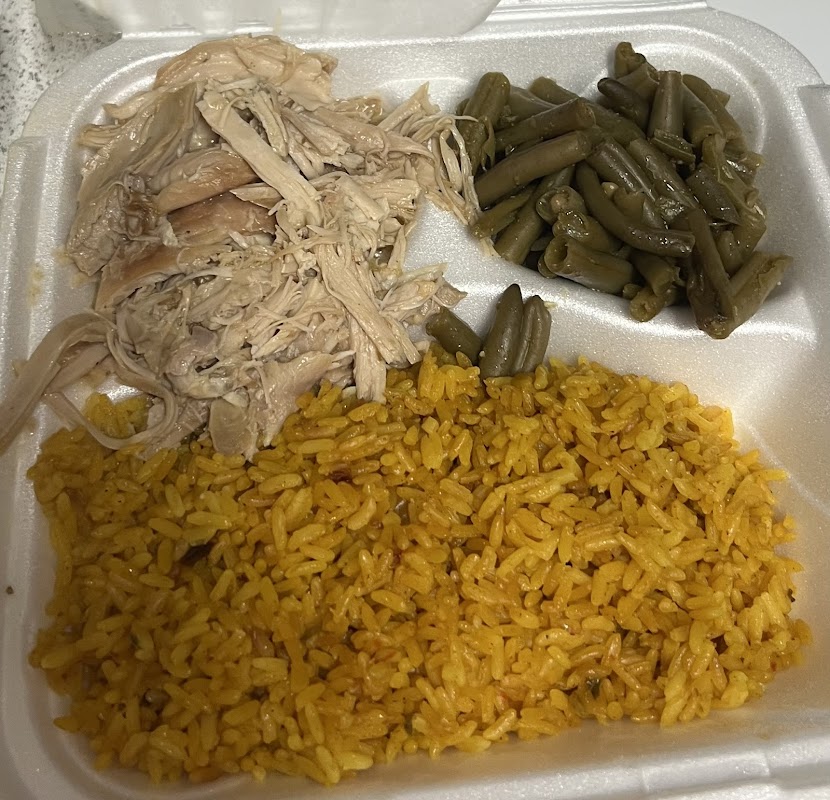 Brandi's Soul Food By Priscilla