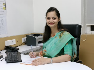 DR. ADITI TRIVEDI, Best Obstetrician & Gynecologist in Chembur, Mumbai, PCOD Treatment, Maternity, Abortion Clinic in Mumbai