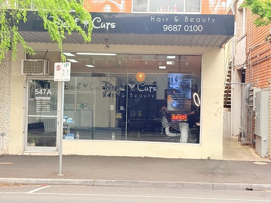 Delhi Cuts Hair & Beauty