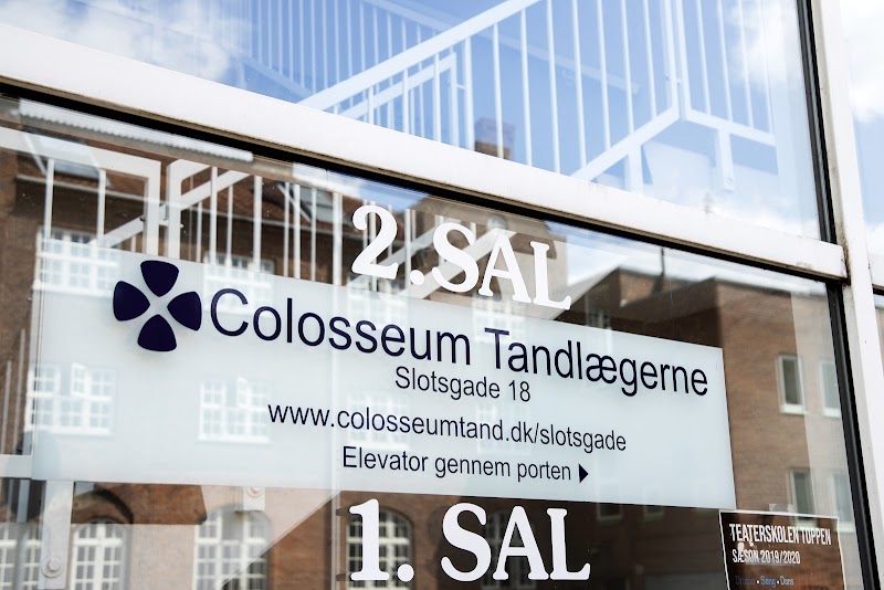 Colosseum Tandlægerne Slotsgade (Odense) - billede 8