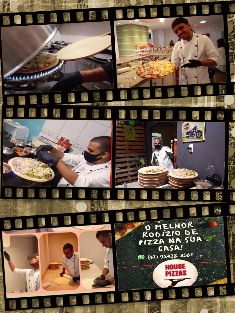 Foto de HOUSE PIZZAS E EVENTOS