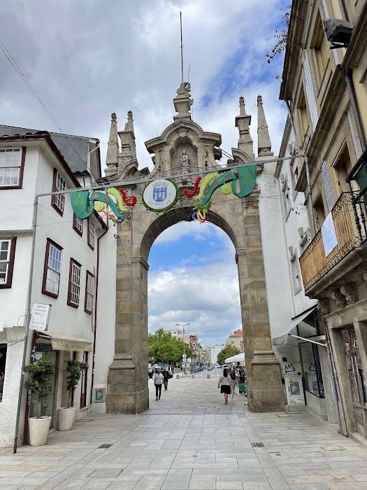 Arco da Porta Nova fotoğraf 1